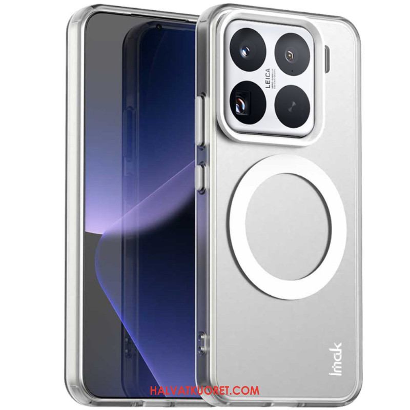 Kuori Xiaomi 15 Pro Imak Magsafe-yhteensopiva