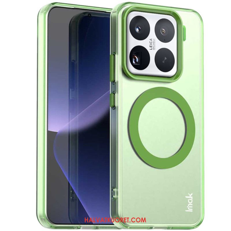 Kuori Xiaomi 15 Pro Imak Magsafe-yhteensopiva
