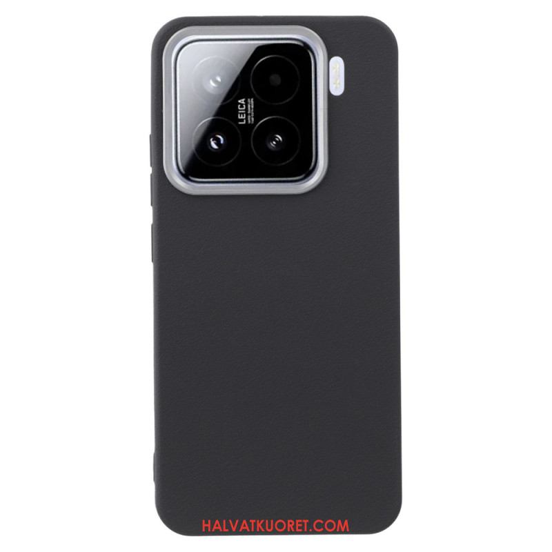 Kuori Xiaomi 15 Pro Keinonahkakuvio