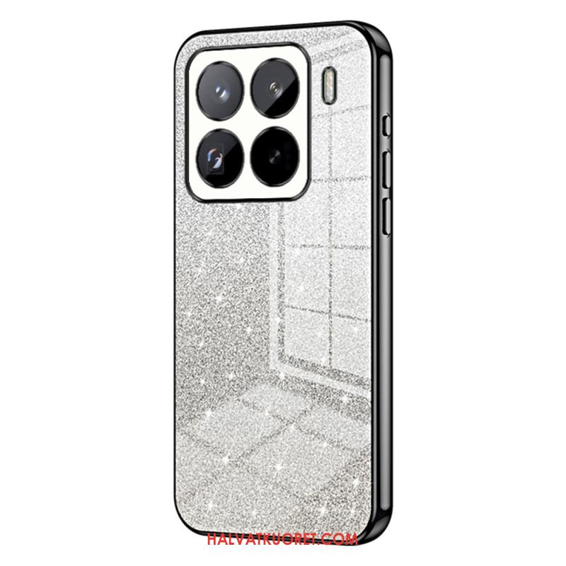 Kuori Xiaomi 15 Pro Liukuvärjätty Kimalle