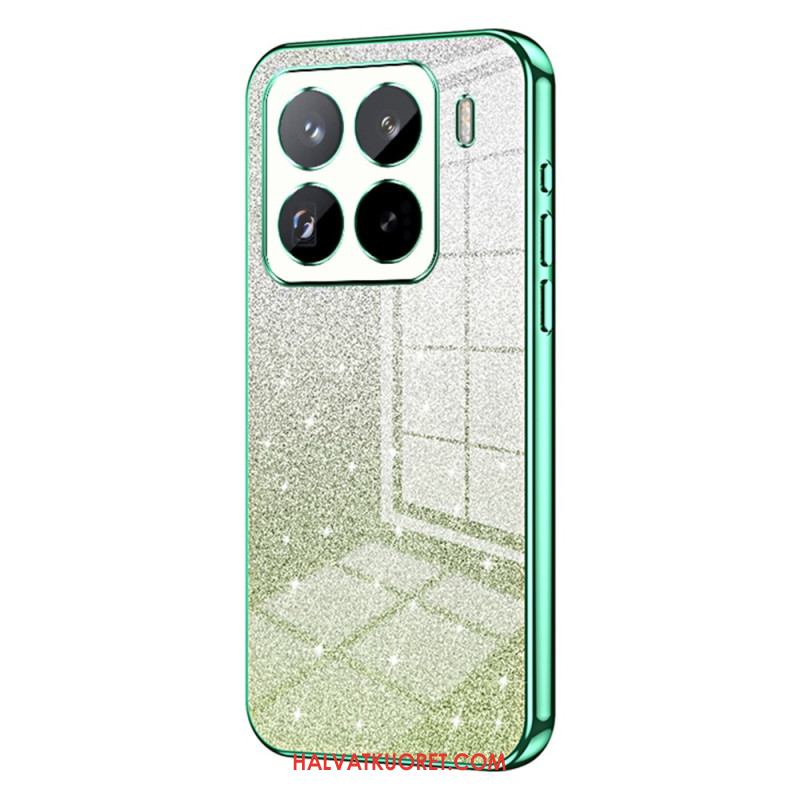 Kuori Xiaomi 15 Pro Liukuvärjätty Kimalle