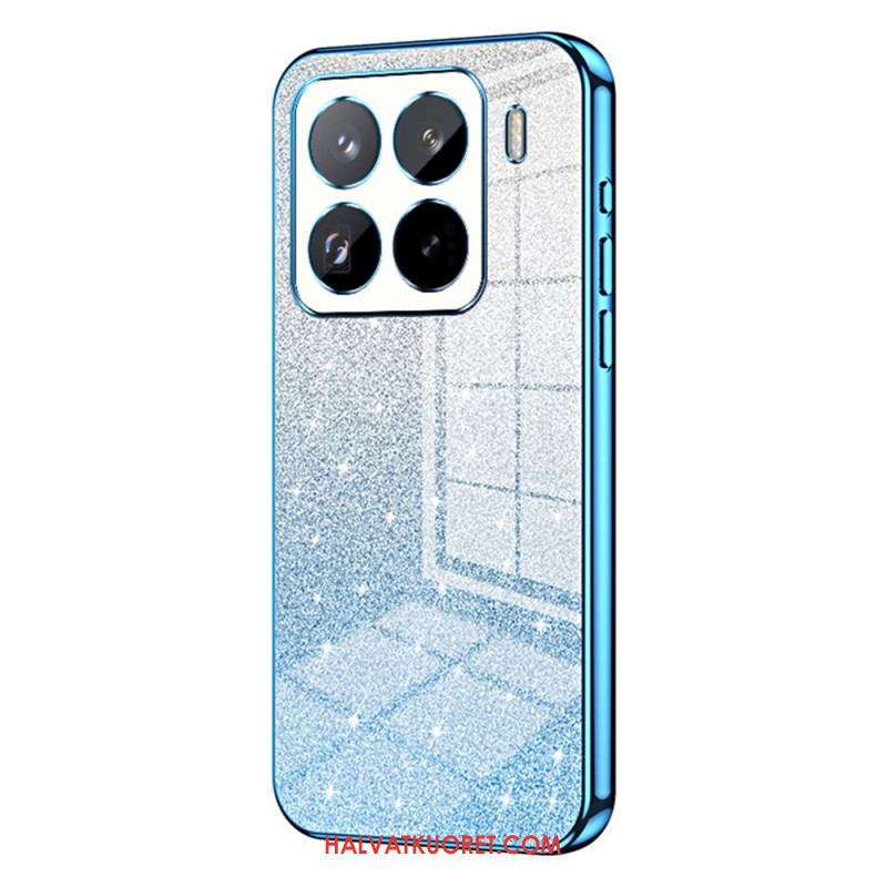 Kuori Xiaomi 15 Pro Liukuvärjätty Kimalle