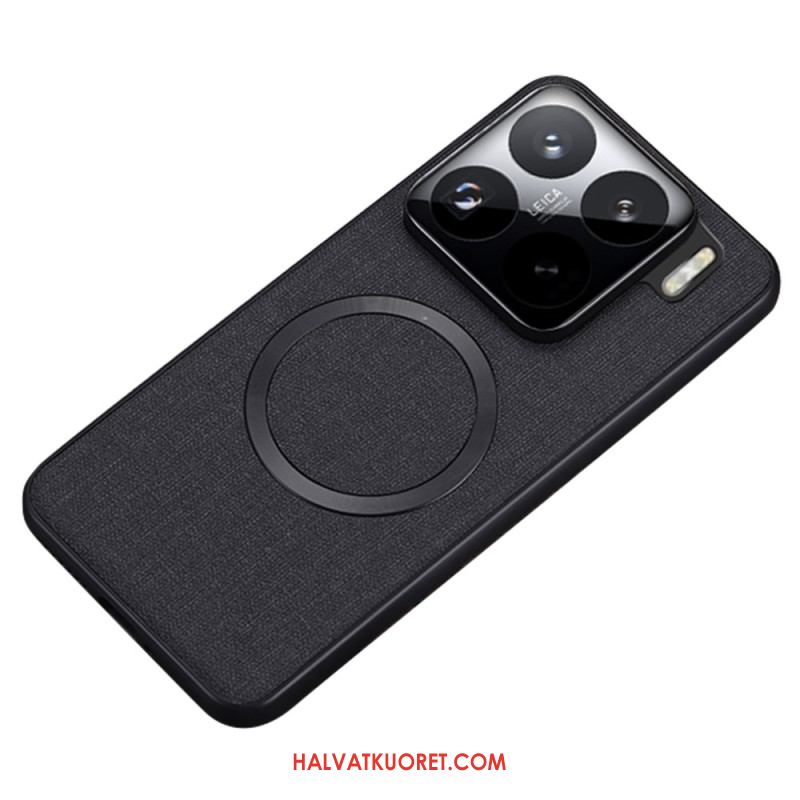 Kuori Xiaomi 15 Pro Magsafe-yhteensopiva Kangas