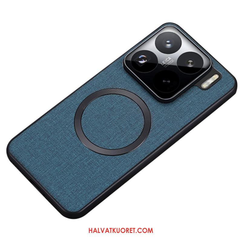 Kuori Xiaomi 15 Pro Magsafe-yhteensopiva Kangas