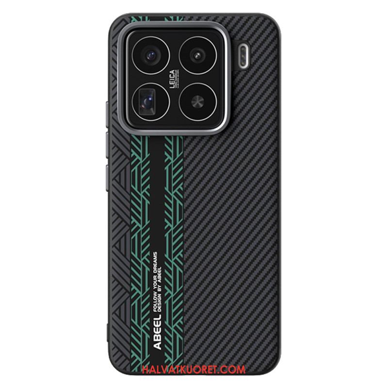 Kuori Xiaomi 15 Pro Magsafe-yhteensopiva Mikrokohokuvioitu