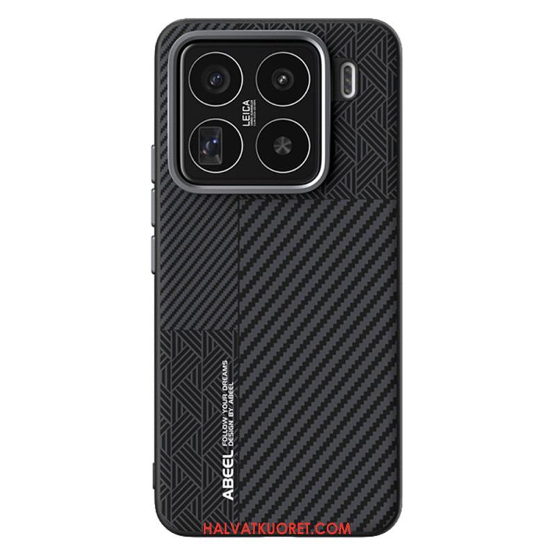 Kuori Xiaomi 15 Pro Magsafe-yhteensopiva Mikrokohokuvioitu