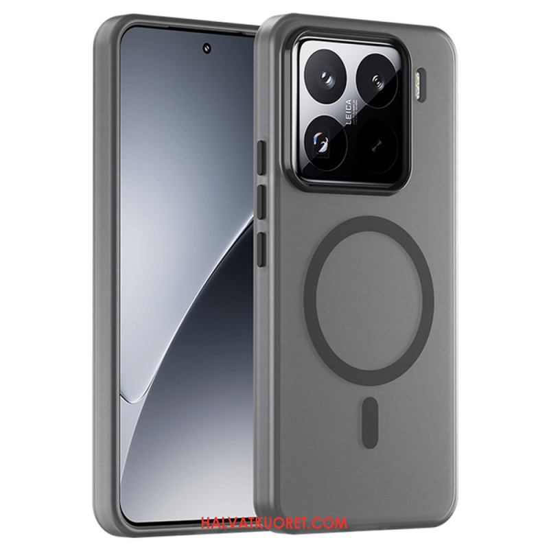 Kuori Xiaomi 15 Pro Magsafe-yhteensopiva Ultra Thin