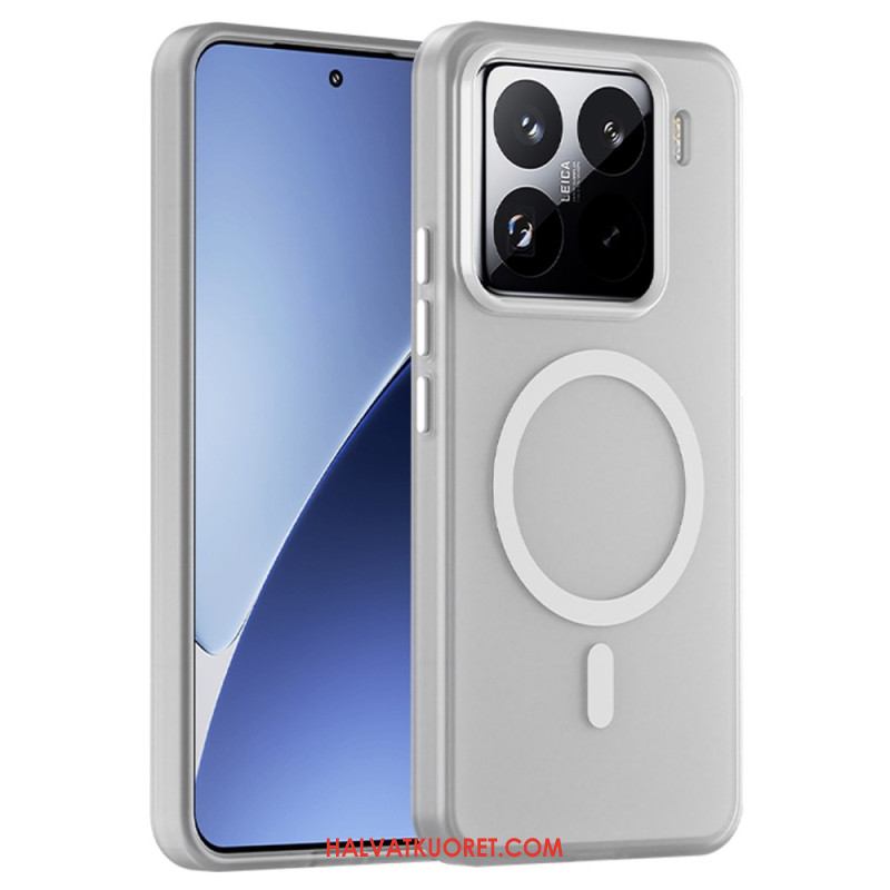 Kuori Xiaomi 15 Pro Magsafe-yhteensopiva Ultra Thin