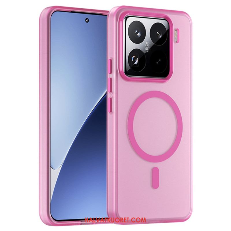 Kuori Xiaomi 15 Pro Magsafe-yhteensopiva Ultra Thin