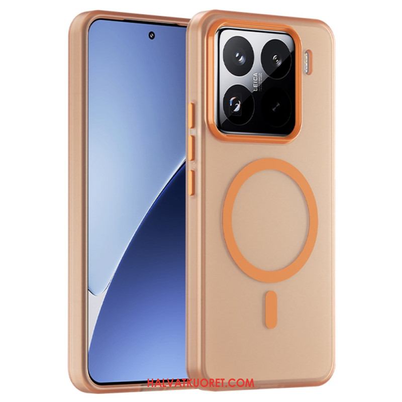 Kuori Xiaomi 15 Pro Magsafe-yhteensopiva Ultra Thin