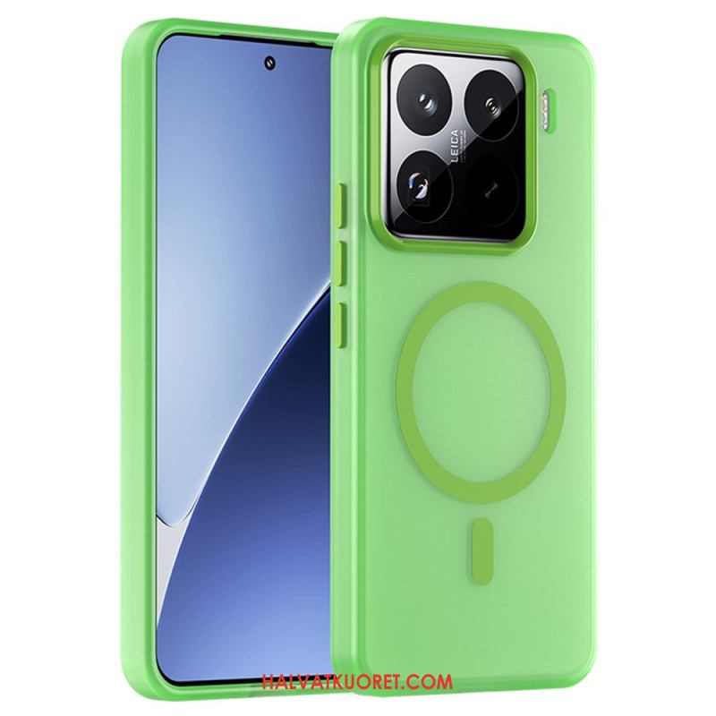 Kuori Xiaomi 15 Pro Magsafe-yhteensopiva Ultra Thin