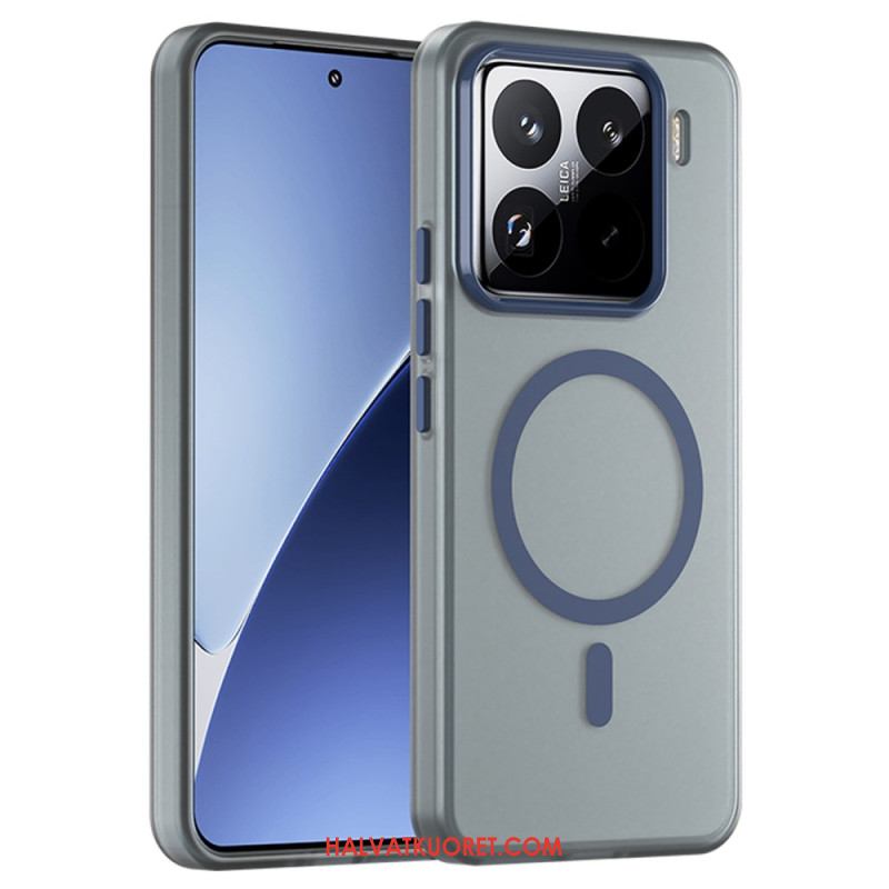 Kuori Xiaomi 15 Pro Magsafe-yhteensopiva Ultra Thin