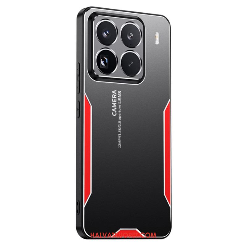 Kuori Xiaomi 15 Pro Metallikuvioinen Suojakuori