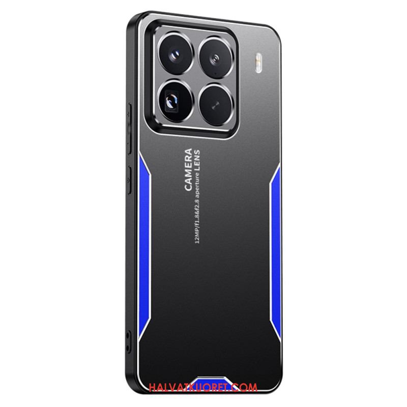 Kuori Xiaomi 15 Pro Metallikuvioinen Suojakuori