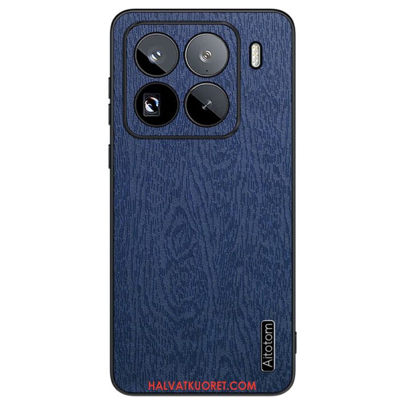 Kuori Xiaomi 15 Pro Puukuvioinen