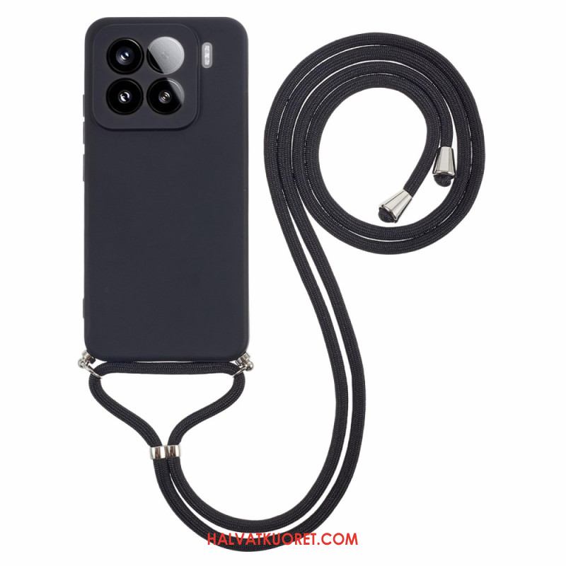 Kuori Xiaomi 15 Pro Silikoni