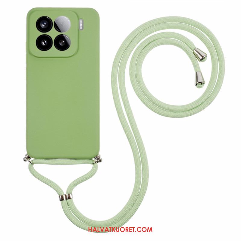 Kuori Xiaomi 15 Pro Silikoni