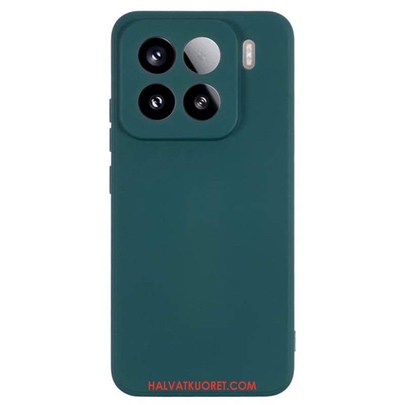 Kuori Xiaomi 15 Pro Silikonikumipinnoitettu Pinta