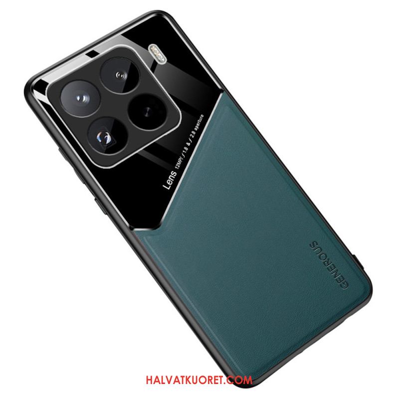 Kuori Xiaomi 15 Pro Ultraohut Keinonahka