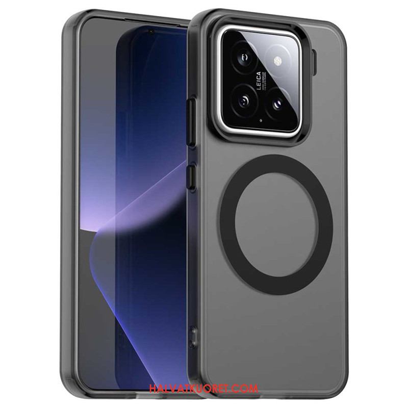 Kuori Xiaomi 15 Pro Värikäs Magsafe-yhteensopiva