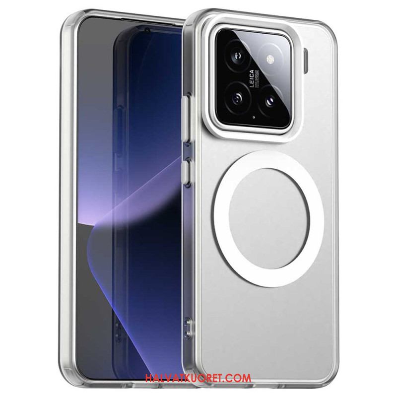 Kuori Xiaomi 15 Pro Värikäs Magsafe-yhteensopiva