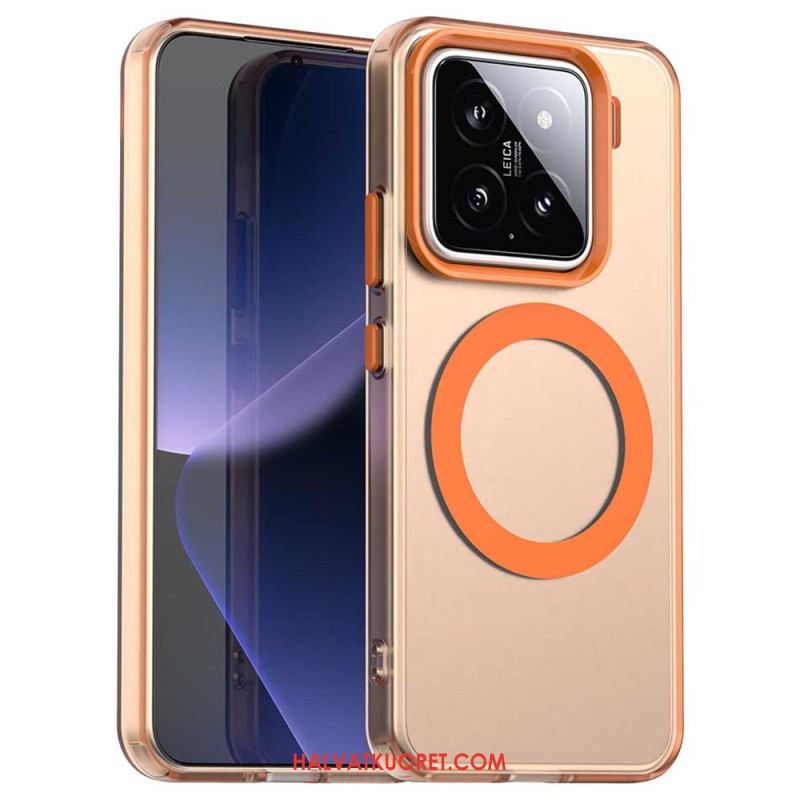 Kuori Xiaomi 15 Pro Värikäs Magsafe-yhteensopiva