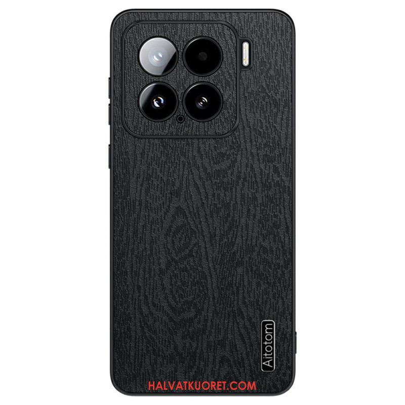 Kuori Xiaomi 15 Puuefekti