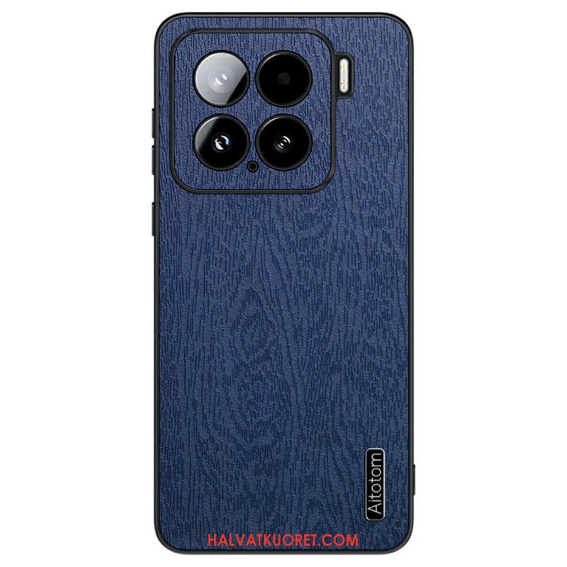 Kuori Xiaomi 15 Puuefekti