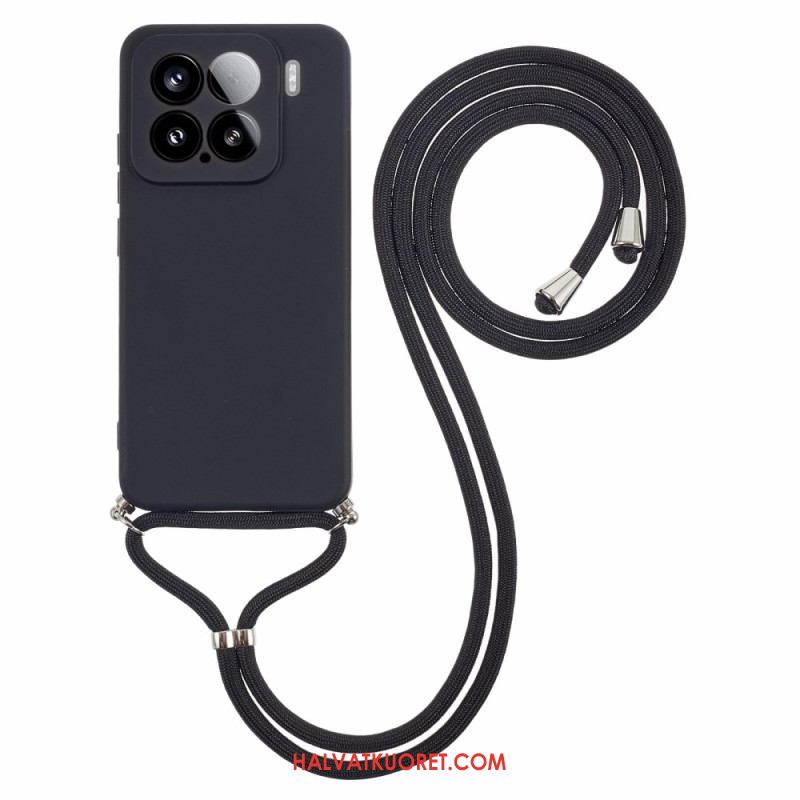 Kuori Xiaomi 15 Silikoni