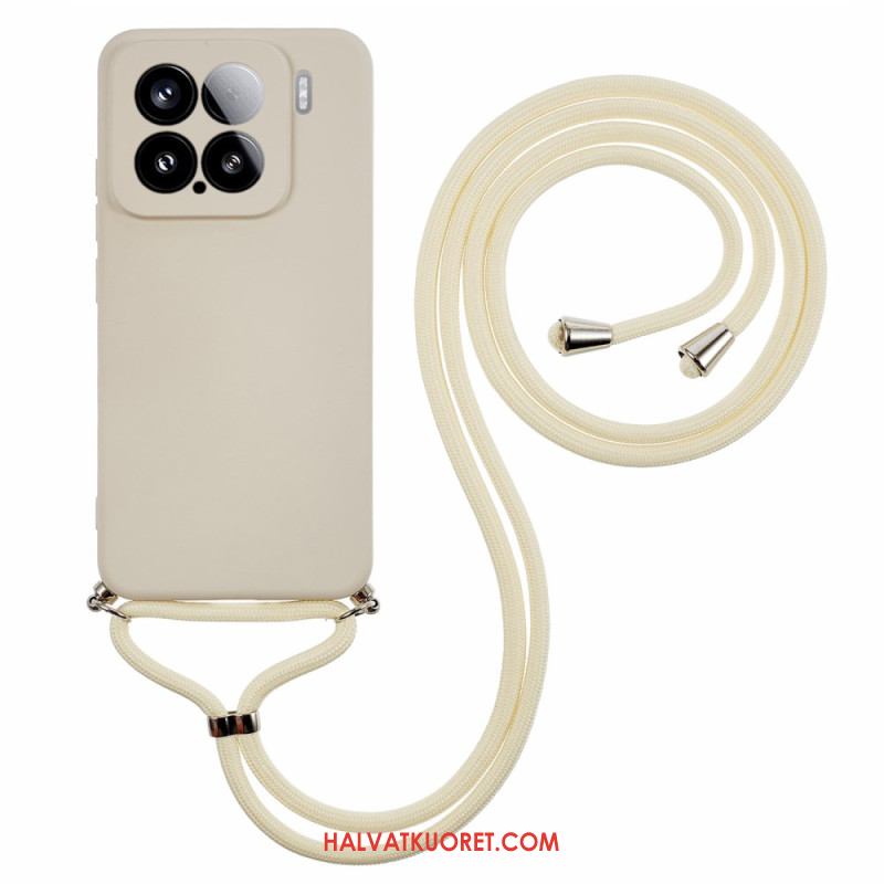 Kuori Xiaomi 15 Silikoni