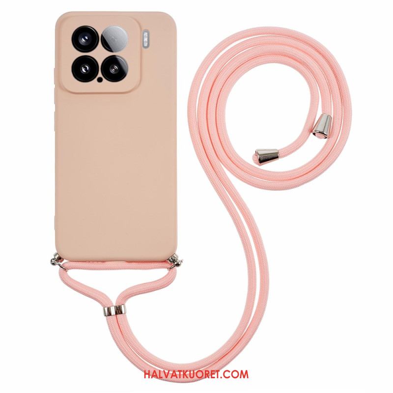 Kuori Xiaomi 15 Silikoni