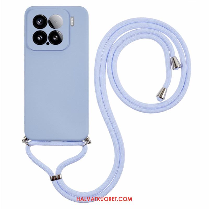 Kuori Xiaomi 15 Silikoni