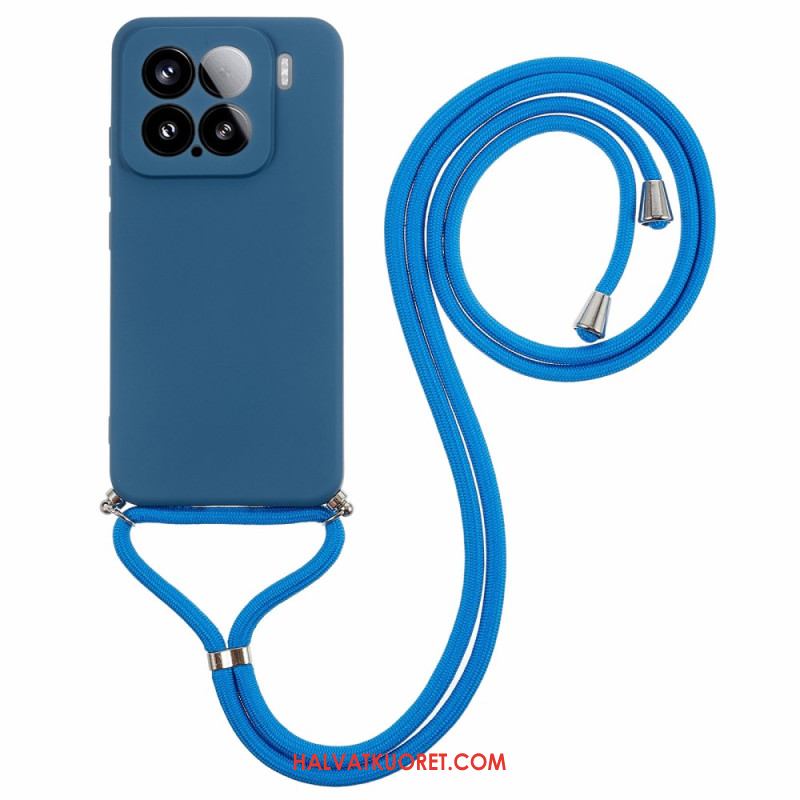 Kuori Xiaomi 15 Silikoni