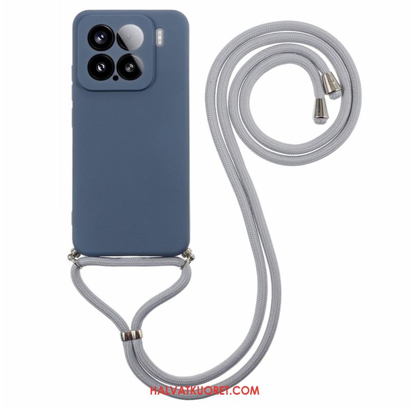 Kuori Xiaomi 15 Silikoni