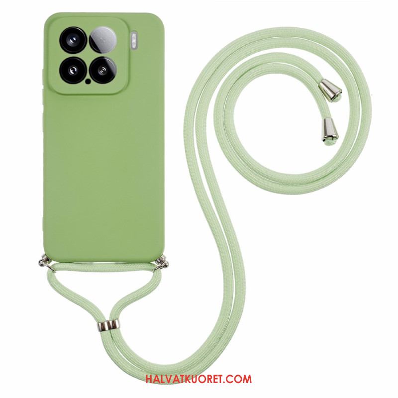 Kuori Xiaomi 15 Silikoni