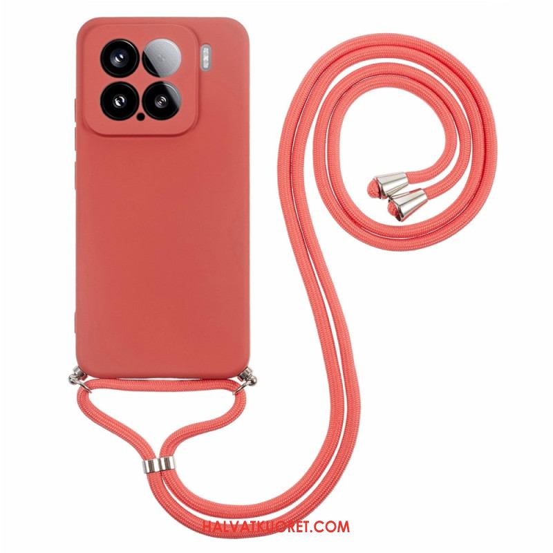 Kuori Xiaomi 15 Silikoni