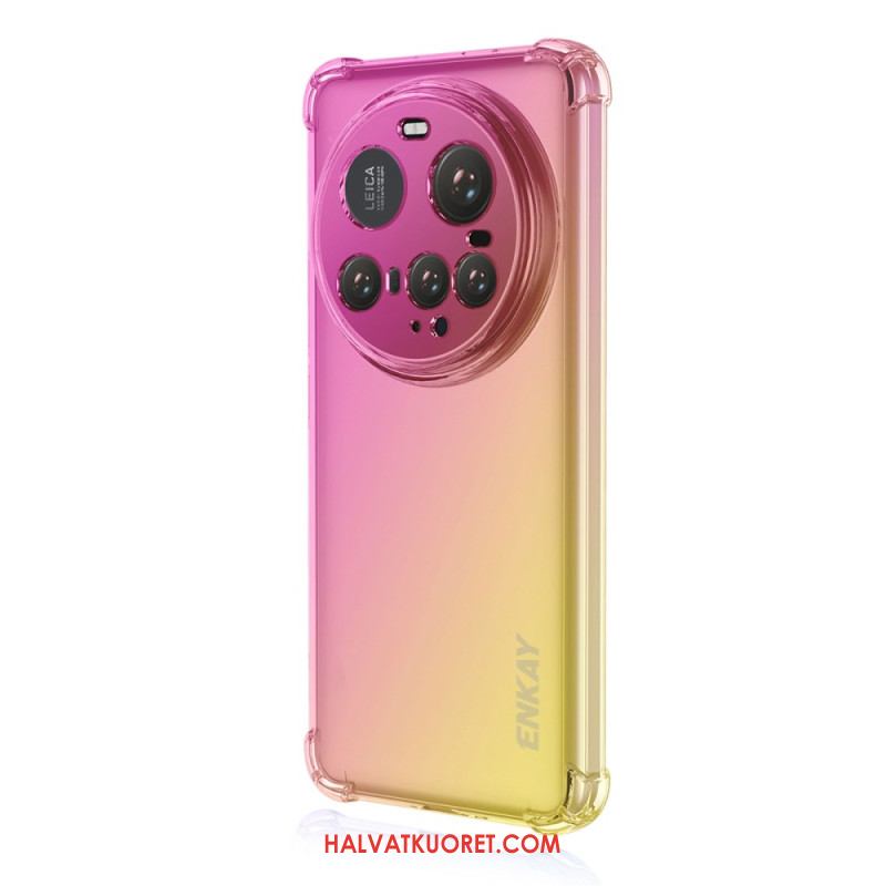 Kuori Xiaomi 15 Ultra Enkay-liukuvärjäys Suojakuori