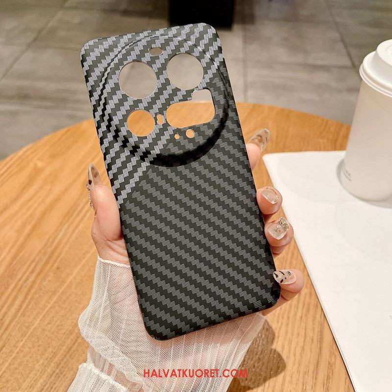 Kuori Xiaomi 15 Ultra Hiilikuitukuviointi