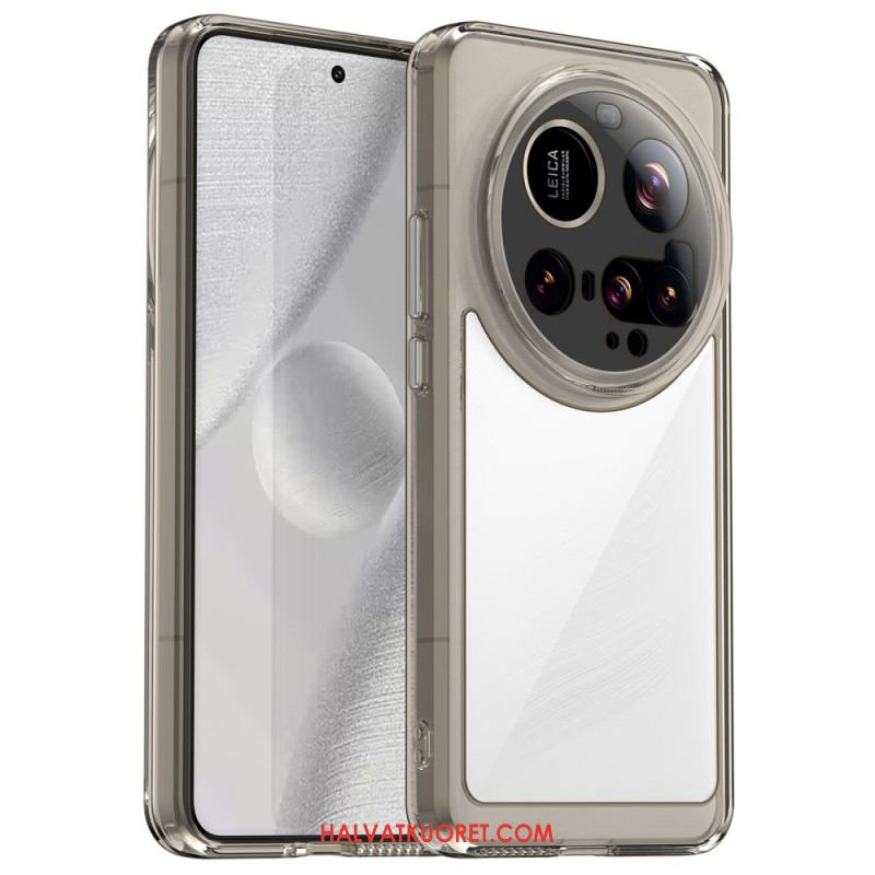 Kuori Xiaomi 15 Ultra Hybridi Suojakuori