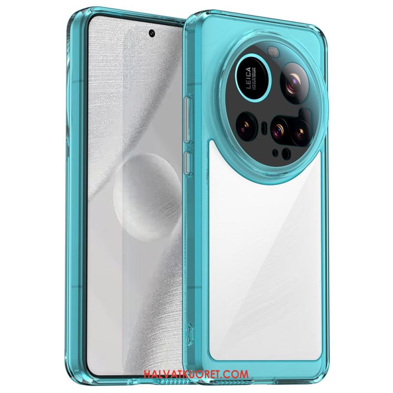 Kuori Xiaomi 15 Ultra Hybridi Suojakuori