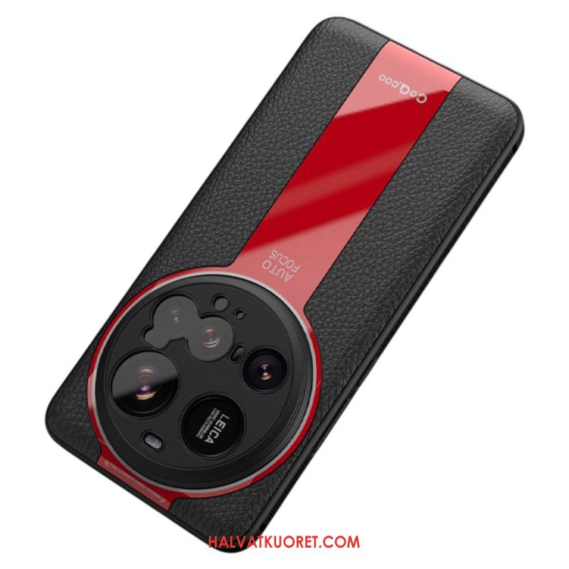 Kuori Xiaomi 15 Ultra Kaksisävyinen Hybridipinta