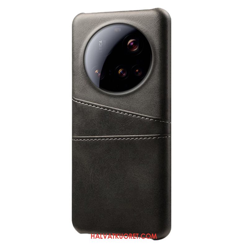 Kuori Xiaomi 15 Ultra Kaksoiskorttikotelo