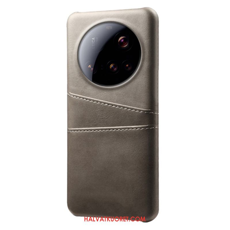 Kuori Xiaomi 15 Ultra Kaksoiskorttikotelo