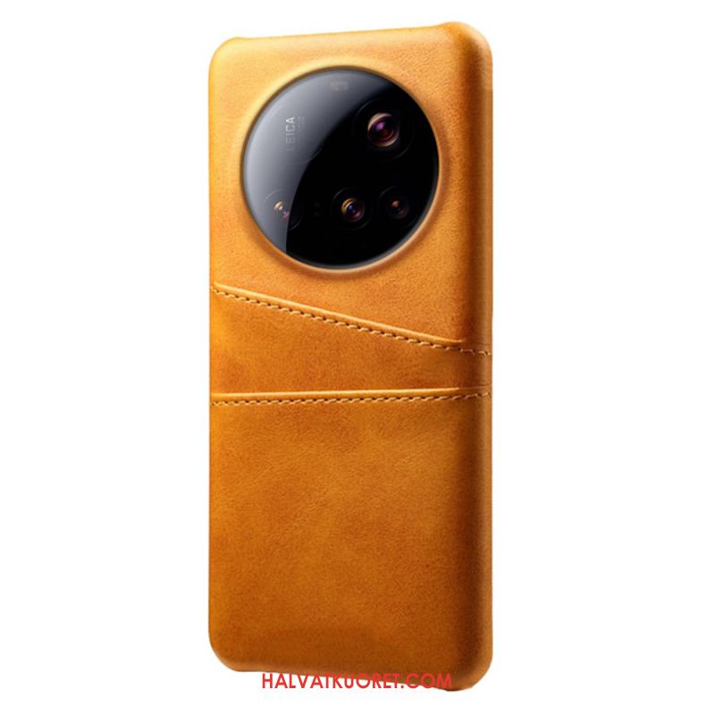 Kuori Xiaomi 15 Ultra Kaksoiskorttikotelo