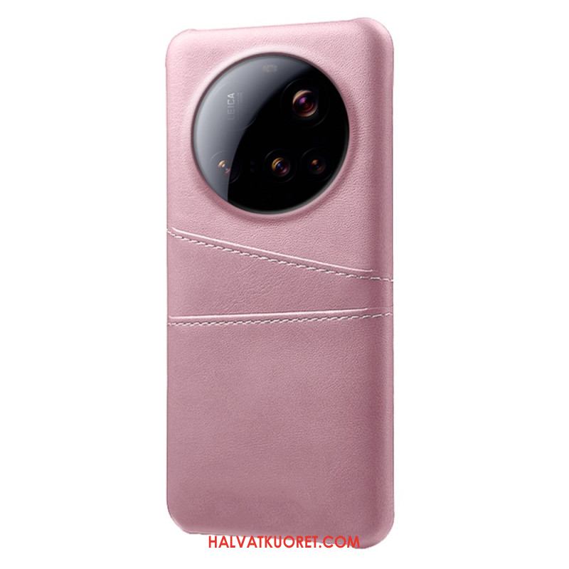 Kuori Xiaomi 15 Ultra Kaksoiskorttikotelo