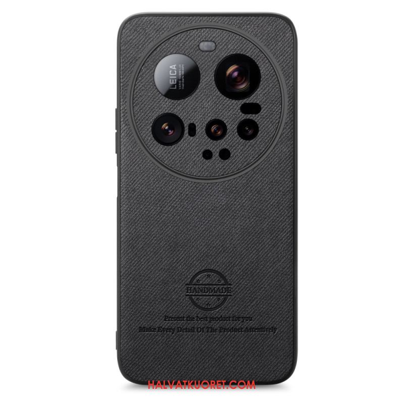 Kuori Xiaomi 15 Ultra Kankaan Rakenne