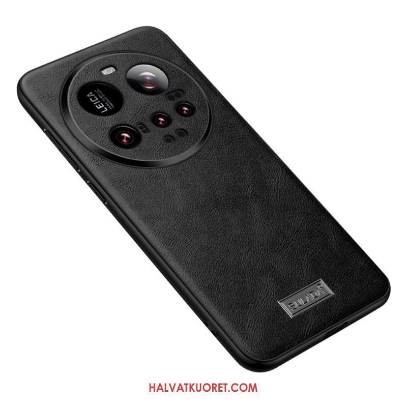 Kuori Xiaomi 15 Ultra Keinonahka