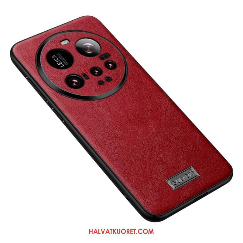 Kuori Xiaomi 15 Ultra Keinonahka