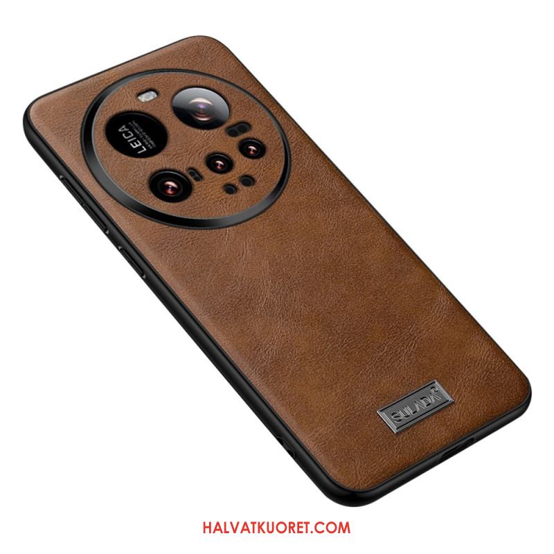 Kuori Xiaomi 15 Ultra Keinonahka