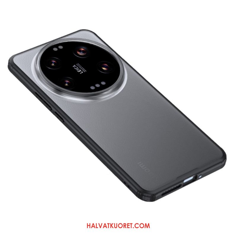 Kuori Xiaomi 15 Ultra Kirkas Turvatyynysuojalla